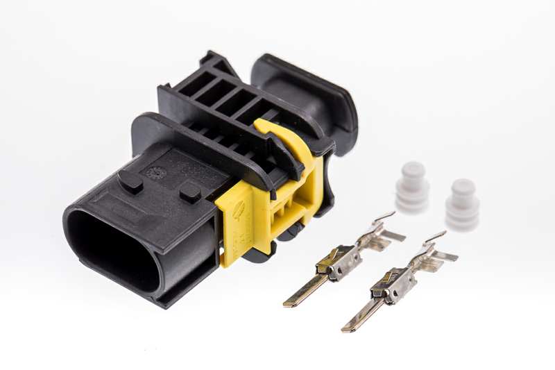 Electrical connector repair kit